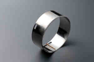 OEM <span class=keywords><strong>Cutting</strong></span> Food Plastic Bag Packaged Toothed <span class=keywords><strong>Knife</strong></span> Serrated Saw Blades Packaging <span class=keywords><strong>Cutting</strong></span> <span class=keywords><strong>Blade</strong></span> for Machine Parts - Product Image 3