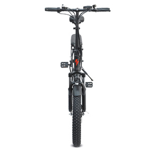 Vélo électrique pliable FAFREES F20 20 pouces avec transmission par chaîne à 7 vitesses, batterie lithium amovible 15Ah, cadre pliable FAFREES F20 - Product Image 2