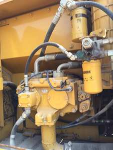 Segunda mano usada hidráulica sobre orugas 320d 20Ton Caterpillar Mini excavadora de movimiento de tierra gran oferta - Product Image 3