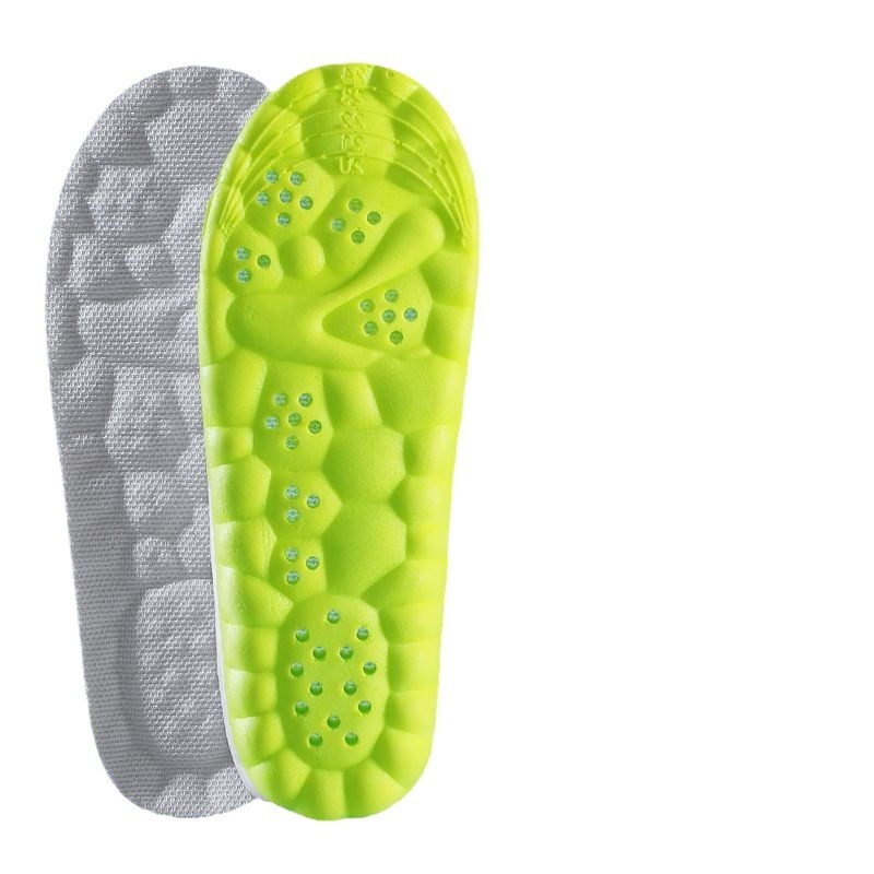 Height Increase 4D Cloud Memory Foam