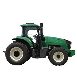 KAT Traktor Farmland Output Daya Tinggi, Traktor Pertanian Dealer Traktor Bagus China Acara D 2804-F