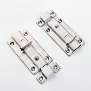 Chốt Thùng 1.0Mm Nút Thép Không Gỉ Chất Lượng Cao Cho Nhà Máy Chốt Cửa Sổ Cửa Tự Động Ss Trượt - Product Image 6