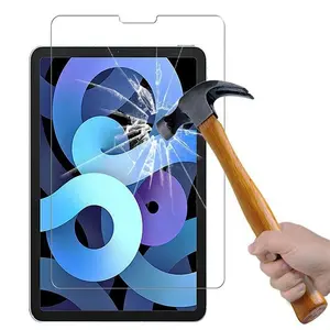 Fabrika toptan 9H 0.33mm 2.5D temizle Tablet temperli cam Samsung Galaxy Tab için A7 A9 artı T280 Ipad Ipad Mini 1/2/3