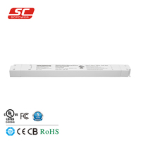Vente d'usine : Driver LED intelligent TRIAC 0-10V dimmable, étanche IP20 pour éclairage intérieur