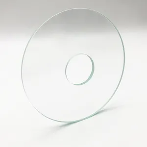 סין ייצור חלון מזג זכוכית מזג זכוכית כיסוי