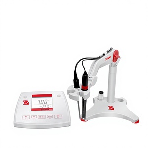 OHAUS <b>3100</b> ST3100-B PH/ORP Meter with 3-Point Calibration, 99-Reading Memory and - Product Image 1