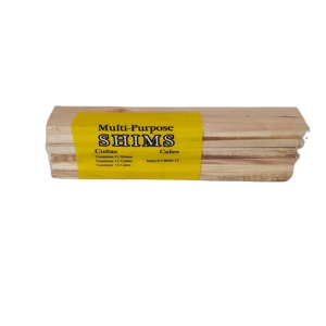 Wholesale Wooden Shims and Wedges for <strong>Garden</strong> <strong>Buildings</strong> Essential for Construction and Maintenance - Product Image 1