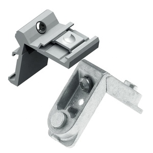 La Alta Calidad Se Puede Personalizar <strong>Escuadra</strong> Aluminio Inyectado De Aleacion De Aluminio Para Ventana - Product Image 1