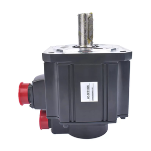 มอเตอร์ AC HC-SFS102 พร้อมการสื่อสาร EtherCAT 256 I/O มอเตอร์ HC-SFS102 ระบบสื่อสาร EtherCAT 256 I/O มอเตอร์ AC HC-SFS102 มอเตอร์ A - Product Image 1
