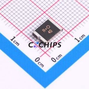 SMD2920-400-30 Resettable Fuse 2920 Fuse 30V 40A 4A 8A - Product Image 2