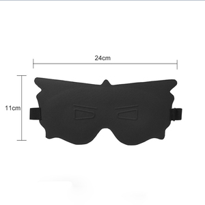 Mặt nạ ngủ MANTA hoàn hảo-Mặt nạ mắt 100%-không áp lực mắt-Cốc mắt có thể điều chỉnh-Đảm bảo sâu nhất-Có thể nghỉ ngơi - Product Image 3