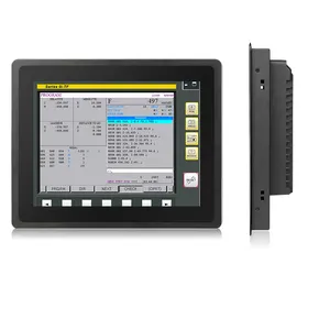 Industrieller kapazitiver Touchscreen-Monitor mit Oberflächen härte 7h