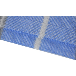 Manta de Invierno Acogedora de Lujo BLUE PHOENIX, Tamaño King, Personalizada, con Peso, de Lana de Nueva Zelanda, Técnica de Tejido Mexicana - Product Image 4