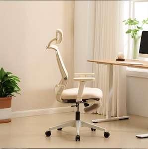 จัดส่งฟรีหรูหราสะดวกสบายที่เท้าแขน4D หมุนได้ผู้จัดการพับได้ตามหลักสรีรศาสตร์เก้าอี้สำนักงานสำหรับผู้บริหาร - Product Image 4