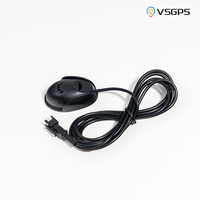 Accessoires automobiles VSGPS en option, microphone avec moniteur vocal pour traceur GPS de véhicule