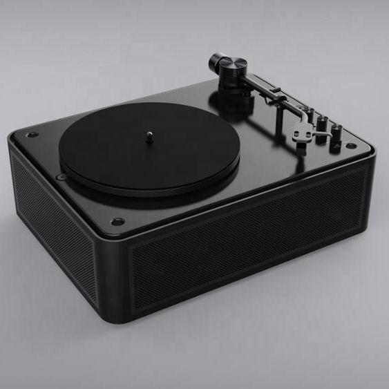 Multiple  Vinyl Record Player