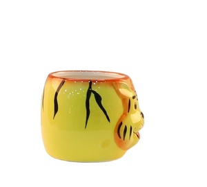 Tazza da Caffè in Porcellana Creativa 3D a Forma di Tigre, Personalizzabile in Dimensioni e Forma, Sicura per Alimenti, Lavabile in Lavastoviglie e Utilizzabile nel <span class=keywords><strong>Microonde</strong></span> - Product Image 5
