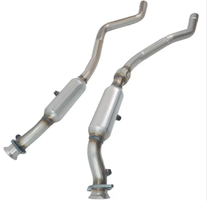 68038392AG 68038393AI Nuevo Convertidor Catalítico de Escape de Repuesto para Charger 3.6L 2011-2017 Acero Inoxidable - Product Image 1
