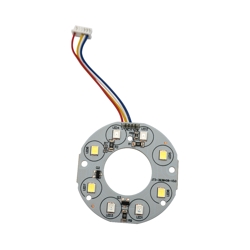 2835 LED PCBA Board Dual Light