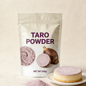 Private Label Taro <strong>Powder</strong> Organic Fresh Taro Root Extract <strong>Powder</strong> For Milk Bubble Tea Taro <strong>Powder</strong> - Product Image 4