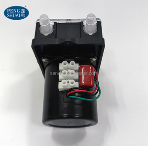 220V 60Hz Toverdrank Toe Te Voegen Pomp Hoge Stroom Peristaltische Pomp K25/K304a Met J1 <span class=keywords><strong>Motor</strong></span> 24V/130 <span class=keywords><strong>Rpm</strong></span> - Product Image 5