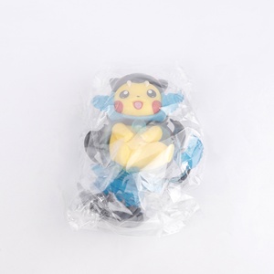 Figura de Anime de PVC de 12 cm, Pikachu Disfrazado, Linda Figura de Anime para Colección, Decoración, Juguetes Modelo - Product Image 6