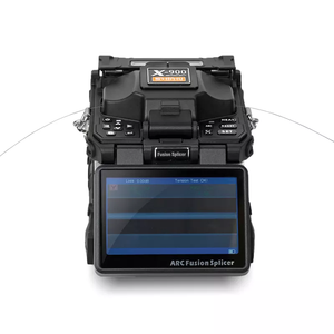 เครื่องเชื่อมใยแก้วนำแสง SHINHO รุ่น X-900 แบบอัตโนมัติ สำหรับเชื่อมใยแก้วนำแสงทางไกล 6 มอเตอร์คอร์ - Product Image 6