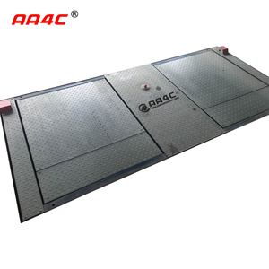 Linha de Teste de Veículos AA4C, Testador de Deslizamento Lateral de Automóveis, Testador de Freio de Rolamento com Testador de Deslizamento Lateral CTCH-15 - Product Image 4