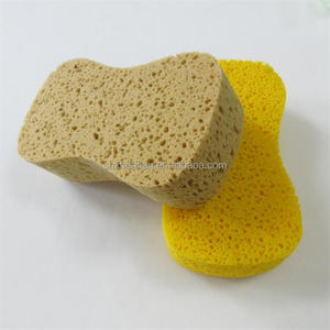 Esponja de lavado de coches de 8 formas Esponja de limpieza de lavado de coches de algas marinas de 8 formas - Product Image 4