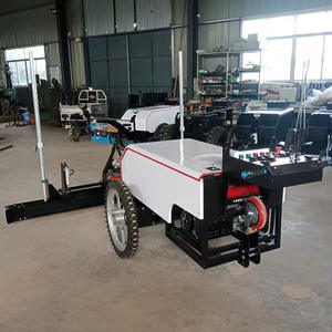 Máquina Niveladora Láser de Alta Eficiencia Marca Lich, 280 kg de Peso, 1 Año de Garantía para Pavimentación de Hormigón, Herramienta de Motor Principal - Product Image 3