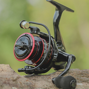 Kewote <span class=keywords><strong>รอก</strong></span>ตกปลาสปินนิ่ง, <span class=keywords><strong>รอก</strong></span>ตกปลาน้ำเค็มความเร็วสูง8กก. 5.2:1แกนม้วนโลหะความเร็วสูง<span class=keywords><strong>รอก</strong></span>ตกปลาน้ำเค็มสำหรับปั่น - Product Image 6