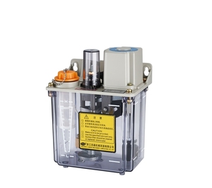 Aanpasbare elektrische continue tandwielpomp met volautomatische bediening, 0,3 MPa druk, voor AC 220V/110V smering, OEM-ondersteuning - Product Image 1