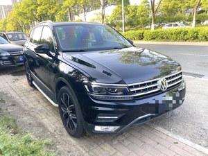 Moteur allemand robuste VW <span class=keywords><strong>Tiguan</strong></span> L 2017 1.8T Automatique LHD SUV Faible kilométrage Aucun accident <span class=keywords><strong>Prix</strong></span> raisonnable Pièces faciles à trouver Voiture d'<span class=keywords><strong>occasion</strong></span> - Product Image 3