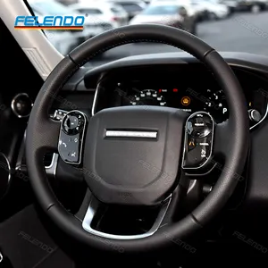Landnovo Auto Electronics Car Steering Wheel Buttons For Range Rover Vogue Sport L494 L405 2013-2017 Steering Control
