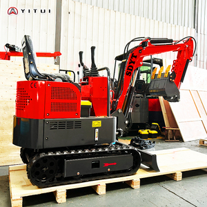 Mini Escavatore Personalizzato da <span class=keywords><strong>1</strong></span>,2 Tonnellate con Molteplici Accessori e Facile Utilizzo, Motore Kubota Certificato CE EPA Euro 5 - Product Image 3