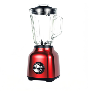 Mélangeur de presse-agrumes électrique 1,5 L à bas prix d'usine Nouveau design Lame en acier inoxydable à fonction inversée anglais pour le ménage en plein air - Product Image 5