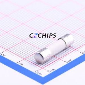 04773.15MXP One-Time Fuse D5.2xL20mm Fuse ( Type: Ceramic Tube Fuse )( Rated Current: 3.15A )( Rated Voltage: 400V ) - Product Image 1