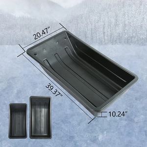 Traîneau à <span class=keywords><strong>glace</strong></span> en plastique, design populaire, très vendu, pour la pêche sur <span class=keywords><strong>glace</strong></span> et la neige - Product Image 2
