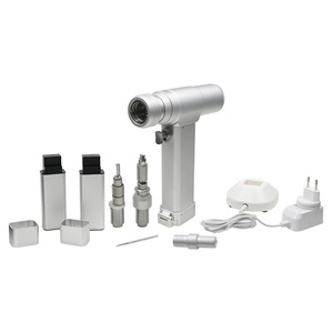 Kraniotomie-Bohrsystem mit Säge, Orthopädische Bohrmaschine, Elektrische Bohrmaschine für Neurochirurgie-Instrumente - Product Image 1