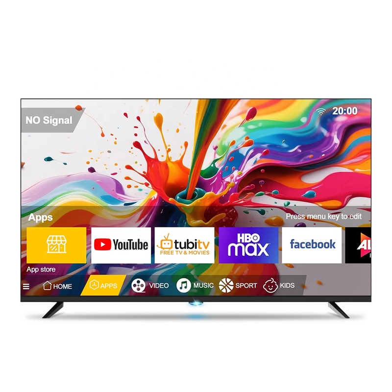 Led Tv Set Factory Accept Custom