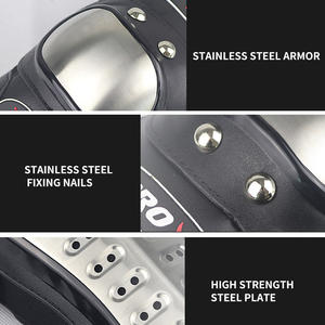 HX-P15 pas cher anti-chute hors-route <span class=keywords><strong>moto</strong></span> cyclisme genouillères cavalier <span class=keywords><strong>genouillère</strong></span> curseurs protection coudes et genouillères pour <span class=keywords><strong>moto</strong></span> - Product Image 5