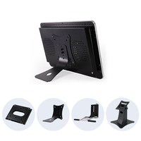 Écran tactile USB étanche IP65 10,1 pouces 11,6 pouces pour Raspberry Pi, pour usage industriel