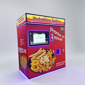 Distributeur automatique de frites durable et économique - Product Image 6