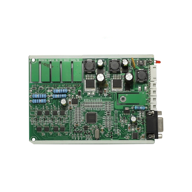 Turnkey PCB And PCBA Manufacturer PCB Assembly Board Bom Gerber Files Service