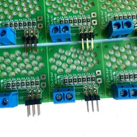 Fabricante OEM Personalizado de Placas PCB/PCBA para Unidades de Elevación de Máquinas de Café de Shenzhen, Material FR-4, Opciones Multicapa, Superficie HASL