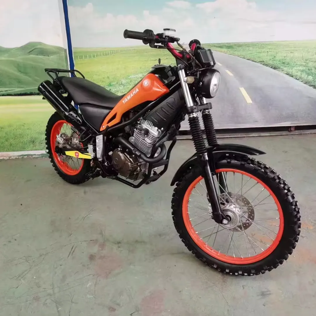 Hot Koop Uesd Off-Road Motorcycle250cc Hoge Kwaliteit Gemaakt In China Sport Moto Voor Reizen