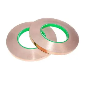 High Quality Copper Foil Tape Conductive Adhesive With Copper Tape Perfect Conductive Tape