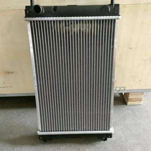 Radiatore in Plastica Yanmar <span class=keywords><strong>YM</strong></span> Vio35 per Escavatore Yanmar Dimensioni Nucleo: 450*320*48 - Product Image 1