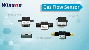 Winsen y tế <span class=keywords><strong>MEMS</strong></span> công nghệ cảm biến lưu lượng khí cho thông gió mặt nạ - Product Image 5