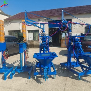 Máquina de Pulverización de Fibra de Vidrio GRC Mejorada 2026 para la Construcción, Máquina de Pulverización de Hormigón, <span class=keywords><strong>Cemento</strong></span> y <span class=keywords><strong>Mortero</strong></span> - Product Image 2